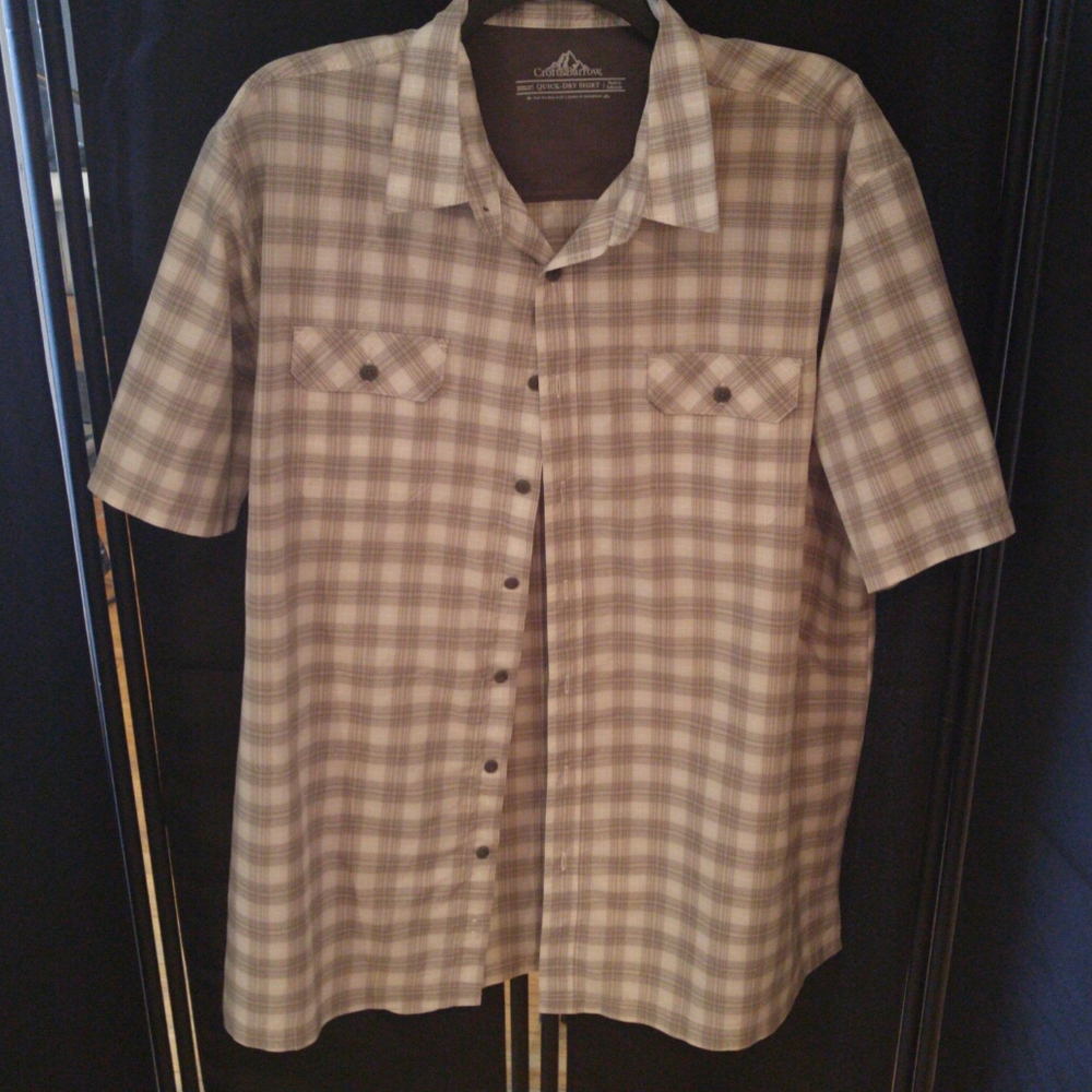 Quick dry shirt